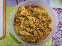 Turkey Berries Recipes