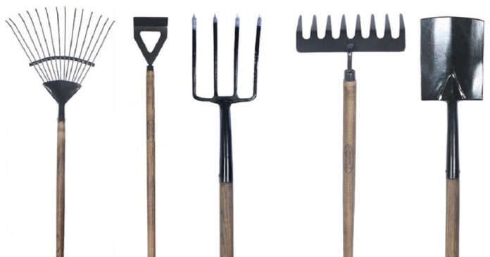 agricultural tools and implements