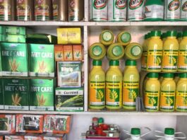 Cocoa Fertilizers Fungicides Insecticides pesticides chemicals and biologicals